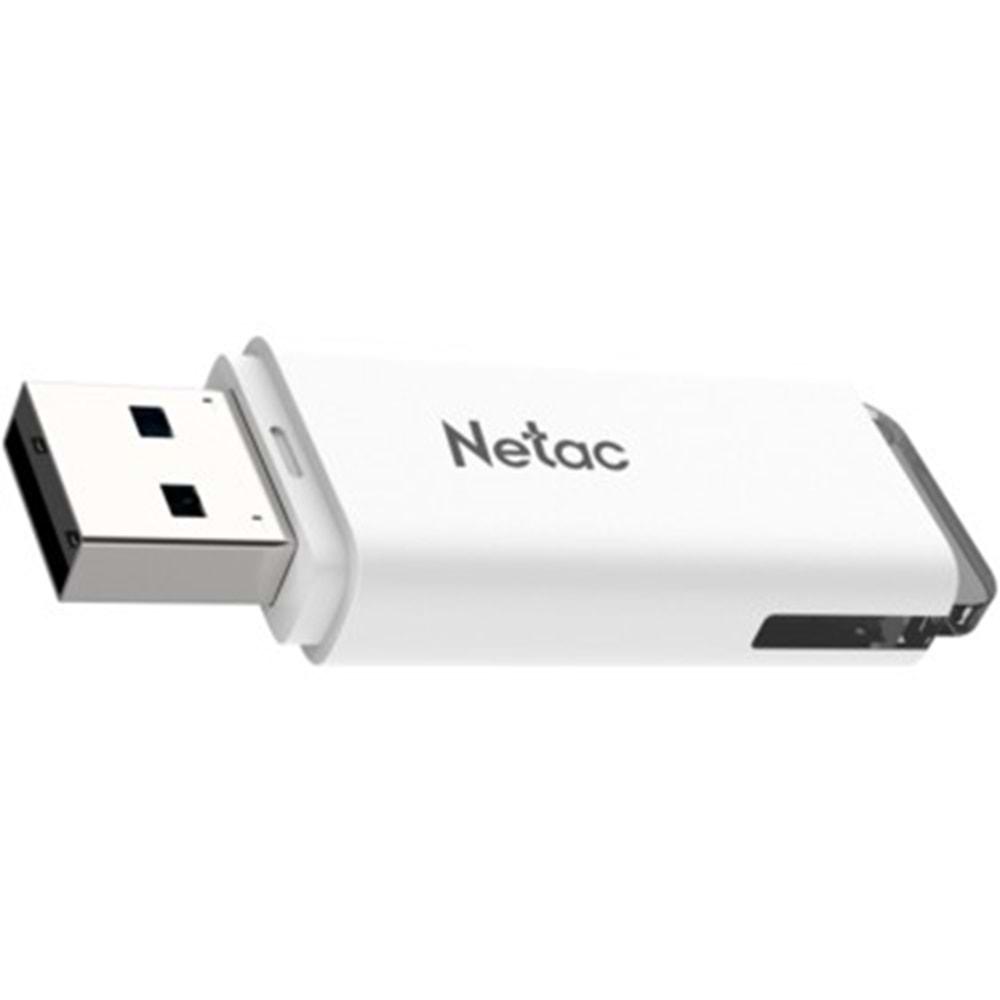 NETAC U185 64 GB USB2.0 NT03U185N-064G-20WH