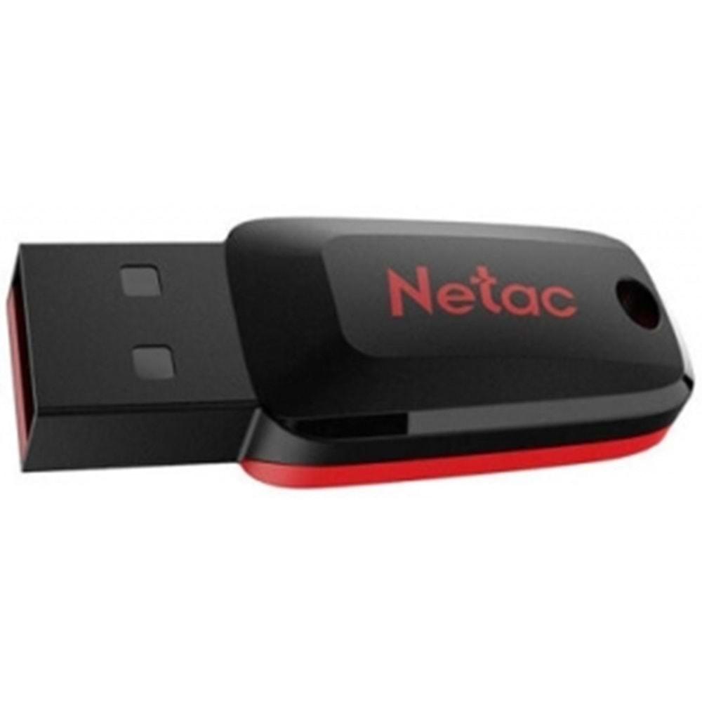 NETAC U197 32GB USB2.0 32 GB FLASH BELLEK