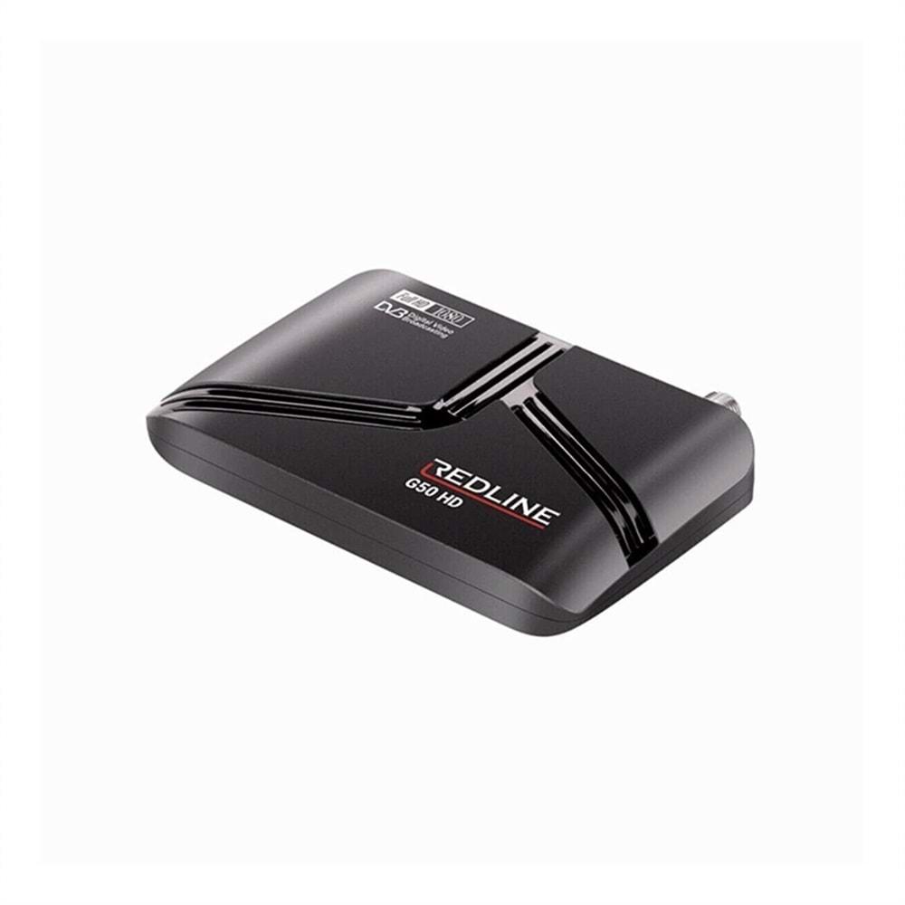 REDLİNE G50 HD UYDU ALICI