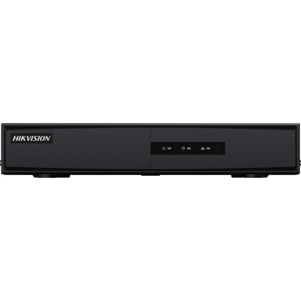 HIKVISION DS-7104NI-Q1/4P/M 4 KANAL 4MP 4 PoE NVR CİHAZI