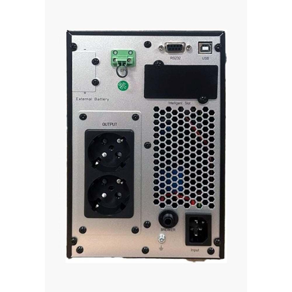 DOTVOLT VOLT MN 1 KVA LCD ONLINE UPS