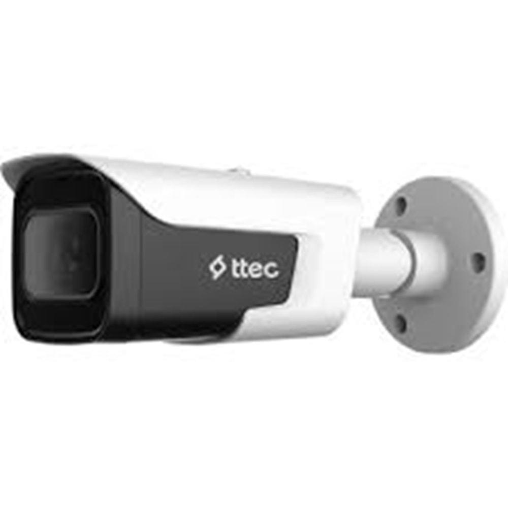 TTEC IPBM-2050M-Z/S 2MP 2.8mm-12mm MOTORİZE LENS STARLIGHT BULLET IP KAMERA