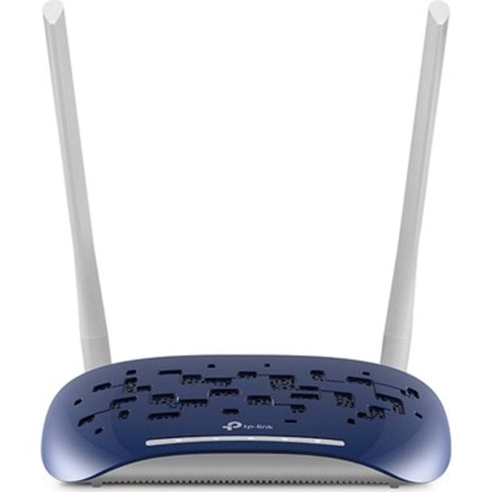 TP-LINK TD-W9960 300MBPS VDLS/ADSL WI-FI MODEM ROUTER