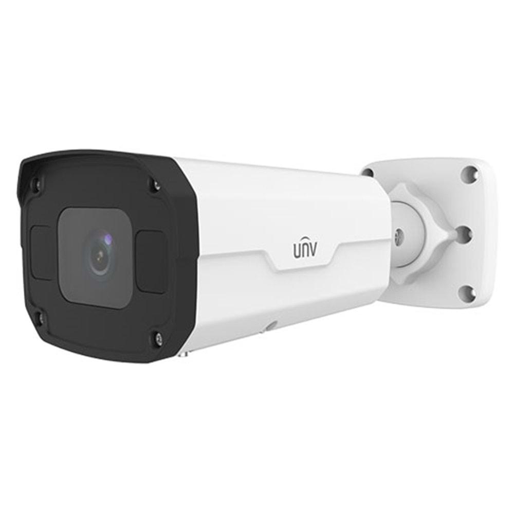 UNV IPC2322SB-DZK-I0 2MP 2.7mm-13.5mm MOTORİZE LENS BULLET IP KAMERA (Büyük Kasa)