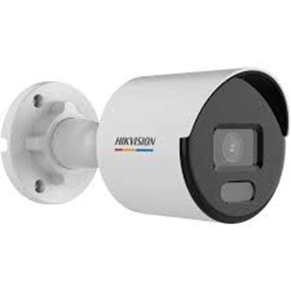 HIKVISION DS-2CD1027G0-LUF 2MP 2.8mm ColorVu 30mt IR PoE BULLET IP KAMERA