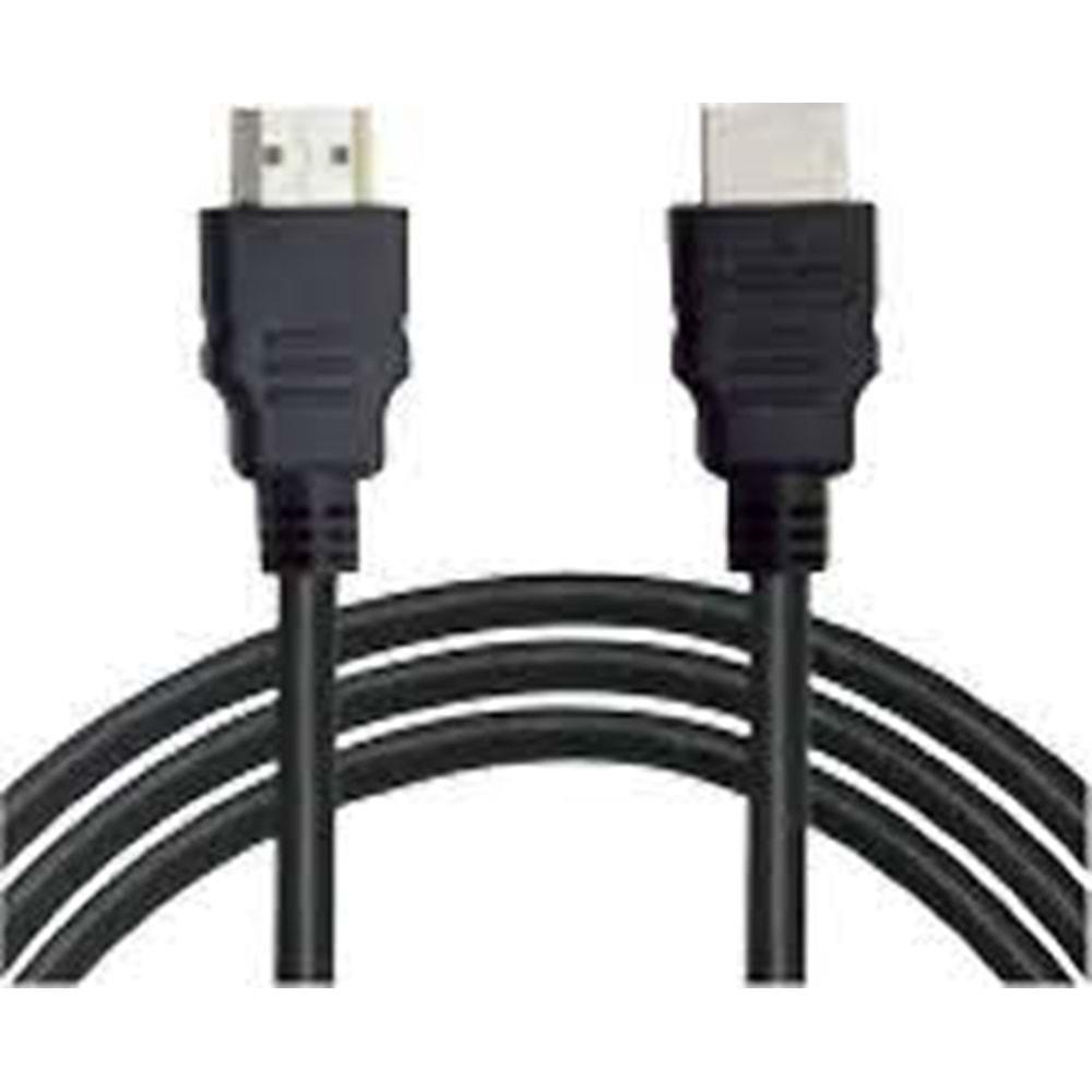 GABBLE 5mt BLACK HDMI 1.4V ÖRGÜLÜ KABLO (GAB-HDMI05)