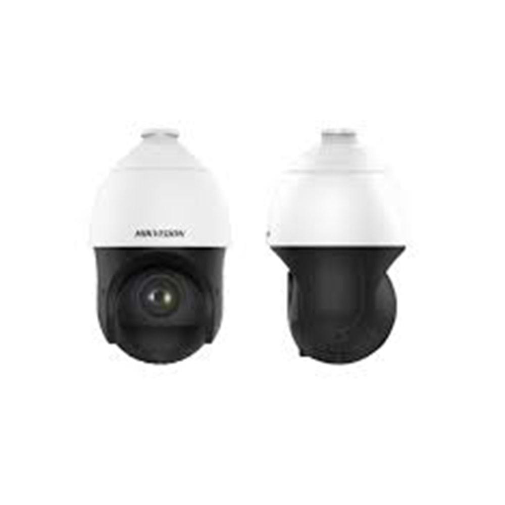 HIKVISION DS-2DE4425IW-DE 4MP 25x ZOOM IR PTZ DOME 360° IP KAMERA (Ayak Dahil)