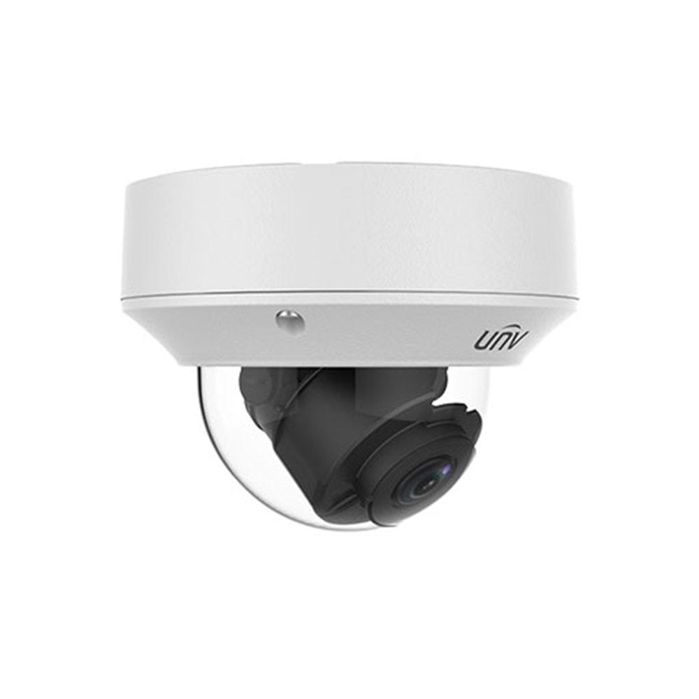 UNV IPC3232LR3-VSPZ28-D 2MP 2.8mm-12mm MOTORİZE LENS DOME IP KAMERA