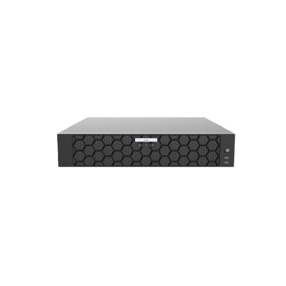 UNV NVR508-64B 64 KANAL 4K Ultra265 NVR CİHAZI (8 HDD)