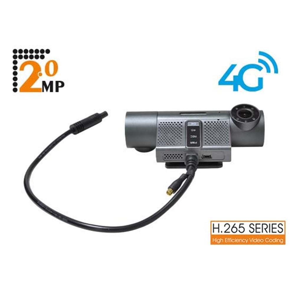 SPY SP-M2-4G H265 MOBİL KAMERA