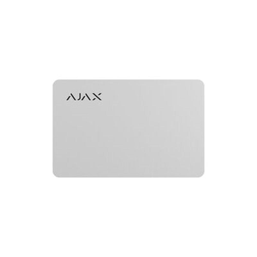 AJAX Pass RFID Kart - Beyaz