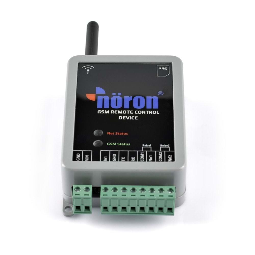 NVD-3306 GSM BARİYER KAPI AÇMA CİHAZI MİNİ 2K