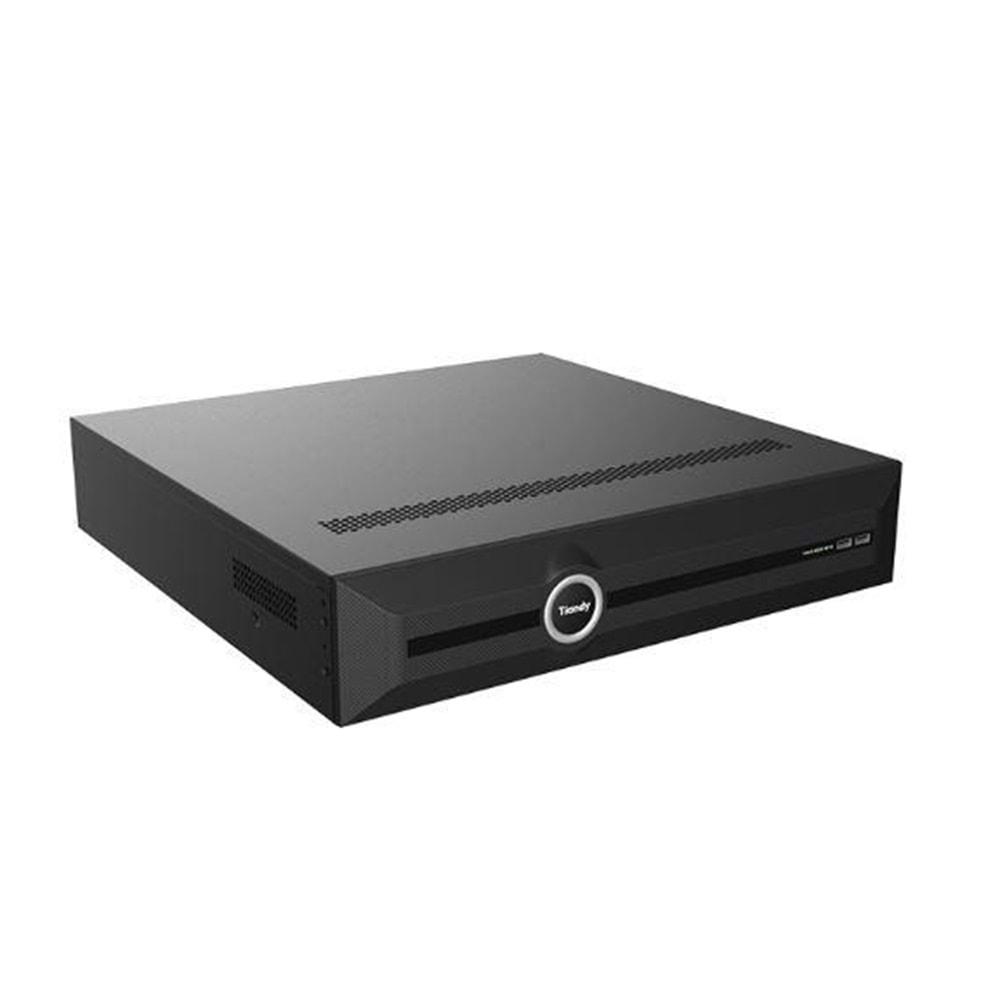 TİANDY TC-R3880 I/B/N V4.0H.265 8HDD 80 Kanal NVR