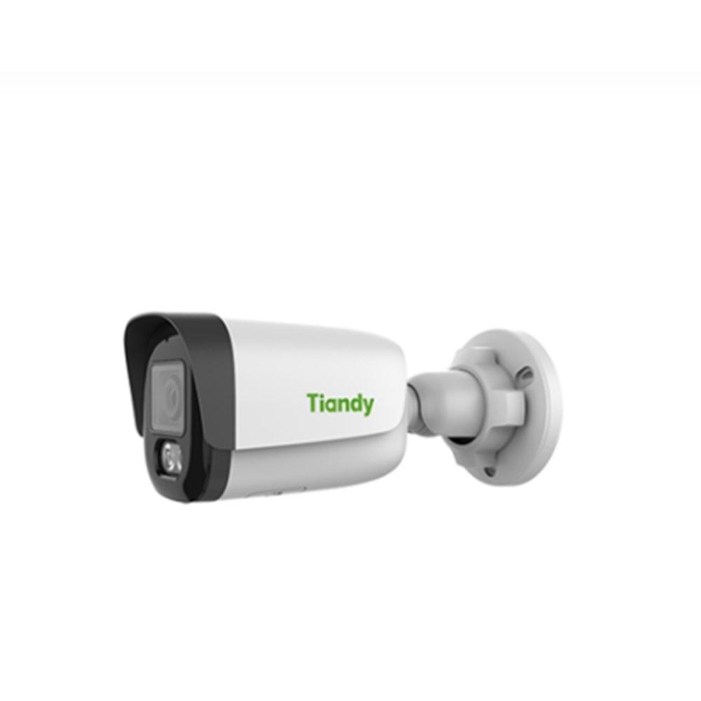 TIANDY TC-C34WP W/E/Y/2.8mm/V4.0 4MP Color Maker Süper Starlight BULLET IP KAMERA