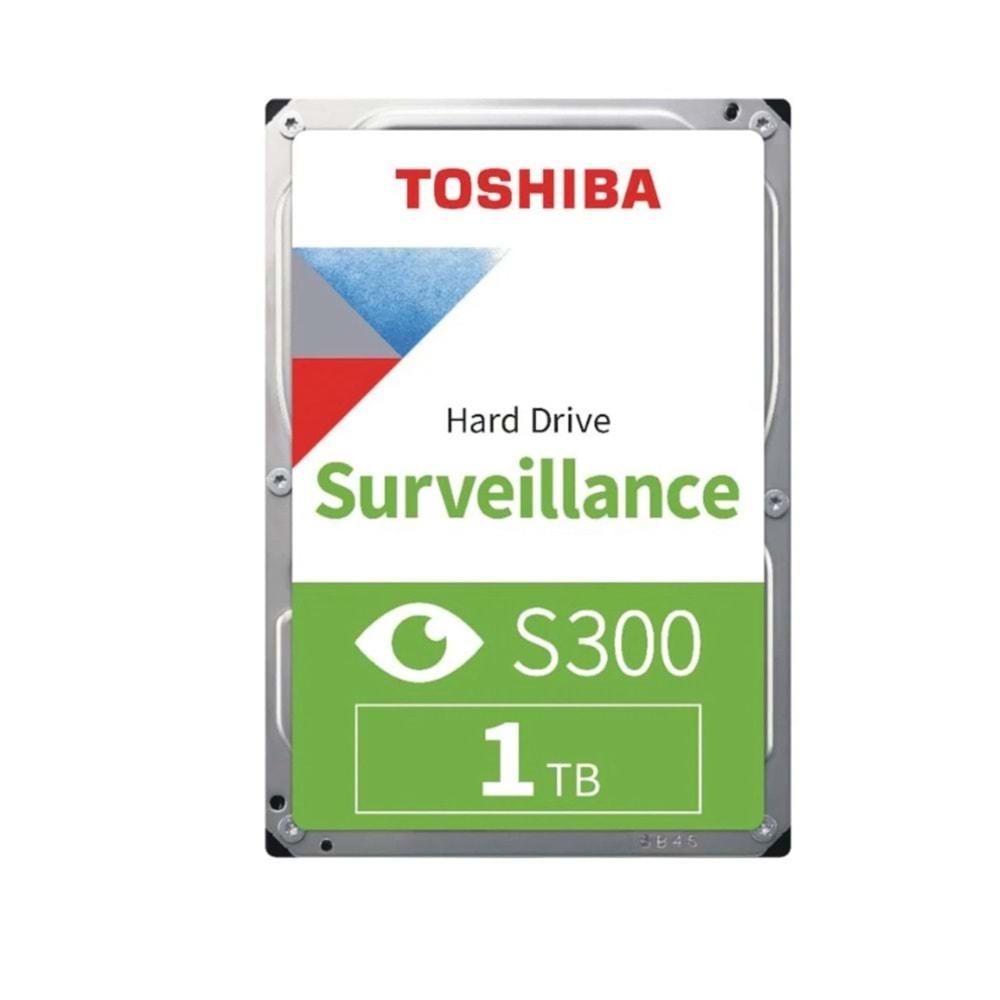 1TB TOSHIBA Surveillance S300 3.5