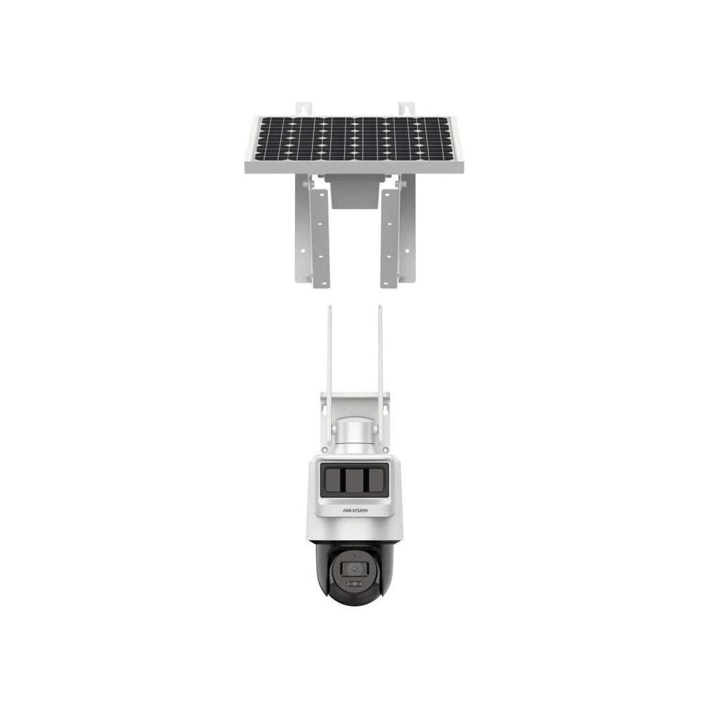 HIKVISION DS-2DE2C200IWG-K/4G/C05S10 2MP 2.8mm PT SOLAR KAMERA