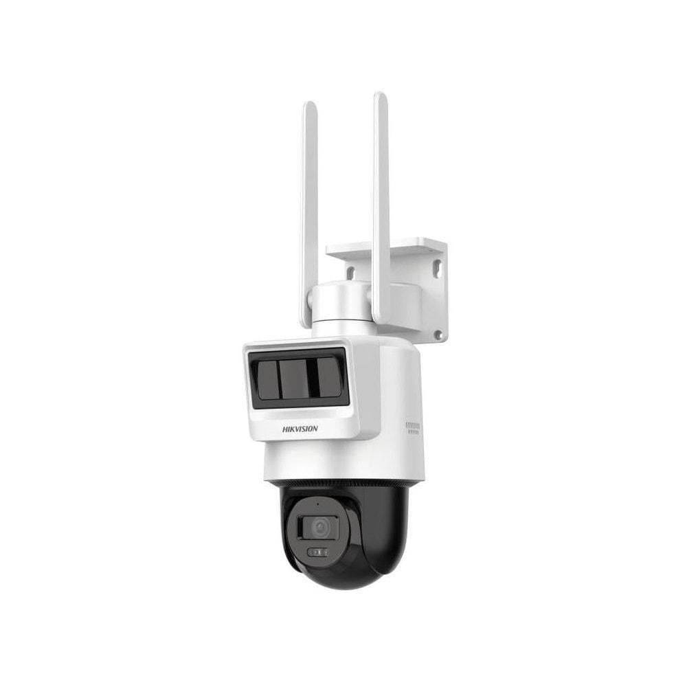 HIKVISION DS-2DE2C200IWG-K/4G/C05S10 2MP 2.8mm PT SOLAR KAMERA