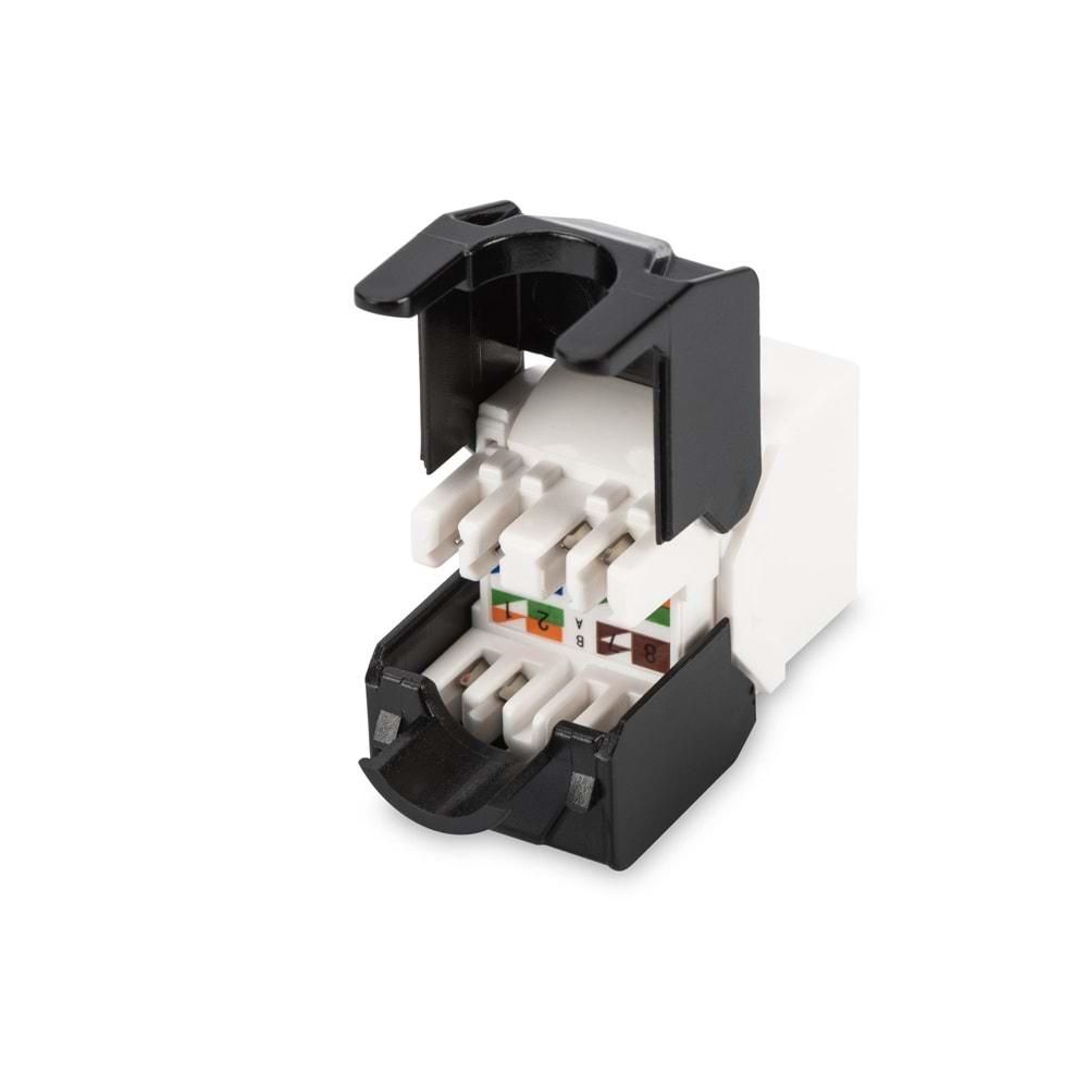 AGER LSA-AC-601 RJ45 CAT6 KEYSTONE JACK