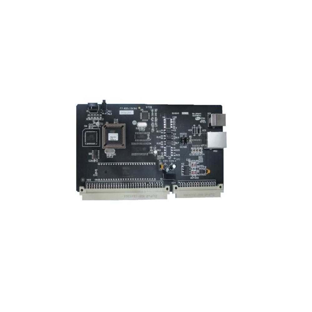 GST P-9935 RS232 HABERLEŞME KARTI (GST-IFP8 için)