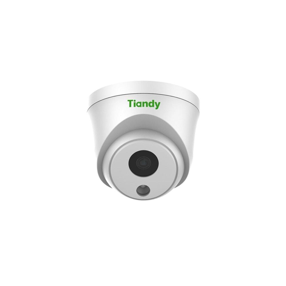 TIANDY TC-C34HS I3/E/Y/C/SD/2.8MM/V4.2 4 MP STARLİGHT DOME IP KAMERA