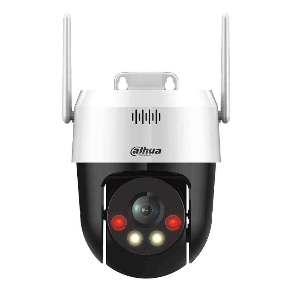 Dahua P3AE-PV Speed Dome 3 MP Gece Görüşlü Wi-Fi Güvenlik Kamerası