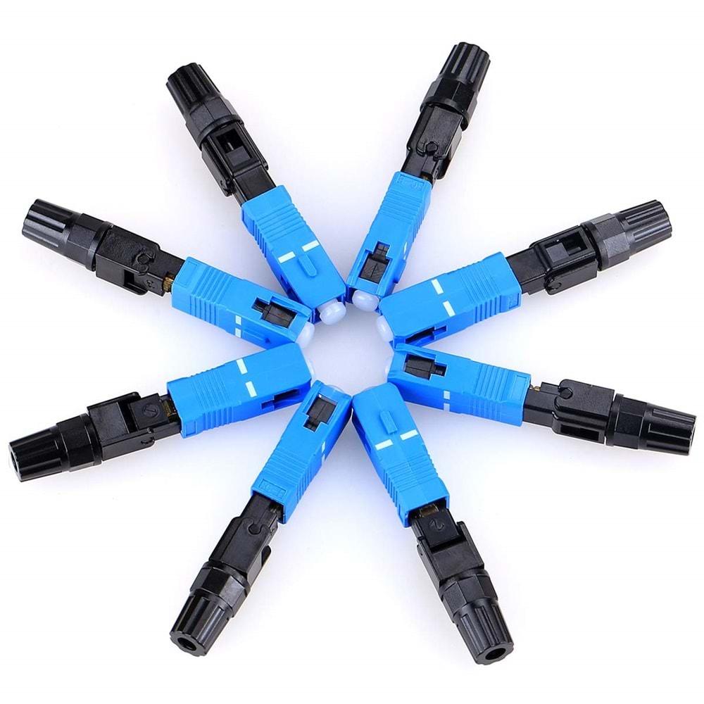 S-GUARD SC/UPC FAST CONNECTOR