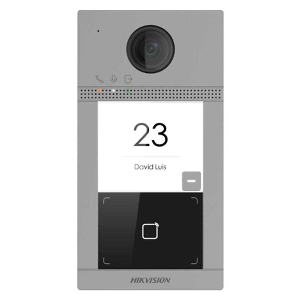 HIKVISION DS-KV8113-WME1 VİLLA TİPİ DIŞ ORTAM İNTERKOM CİHAZI
