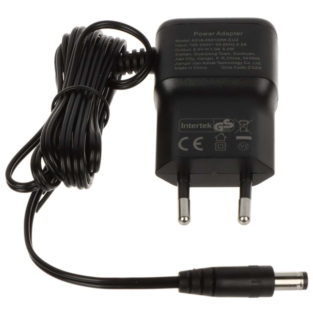 IMOU SF108C 8 PORT 100Mbps PLASTİK KASA SWİTCH