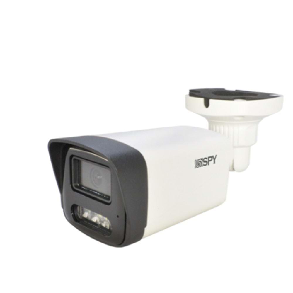 SPY SP-440B 4.0MP 3.6MM LENS H.265+ IR BULLET IP KAMERA