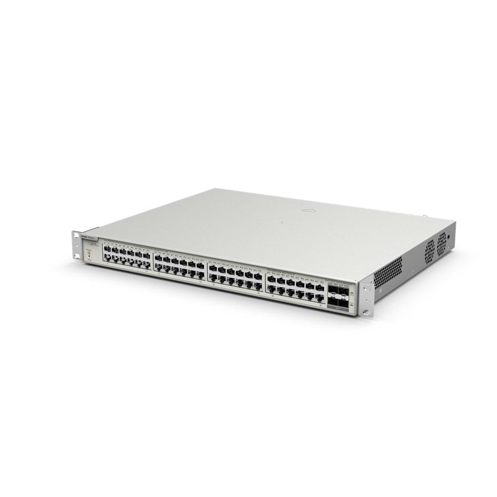 RUIJIE REYEE RG-NBS3200-48GT4XS-P 48 PORT, 10/100/1000 GİGABİT, L2 YÖNETİLEBİLİR SWİTCH, 4 10GB SFP, 48 PORT POE+