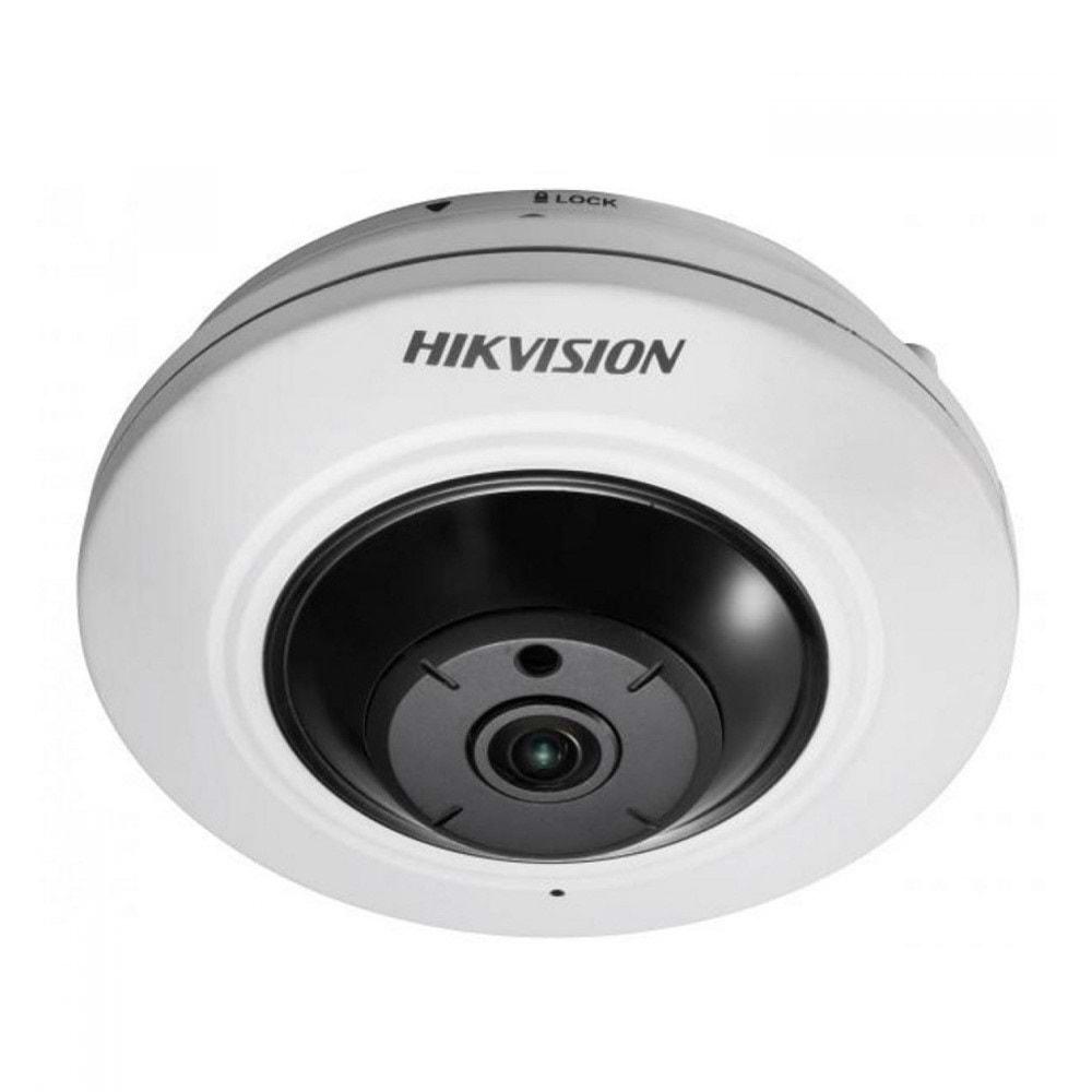 HIKVISION DS-2CD2935FWD-IS 1.16MM 3MP MİNİ FİSHEYE IP KAMERA