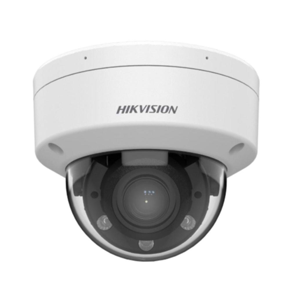 HIKVISION DS-2CD1723G2-LIZ(S)U 2.8-12mm 2 MP Dual Light MD 2.0 Varifocal Dome Ağ Kamerası
