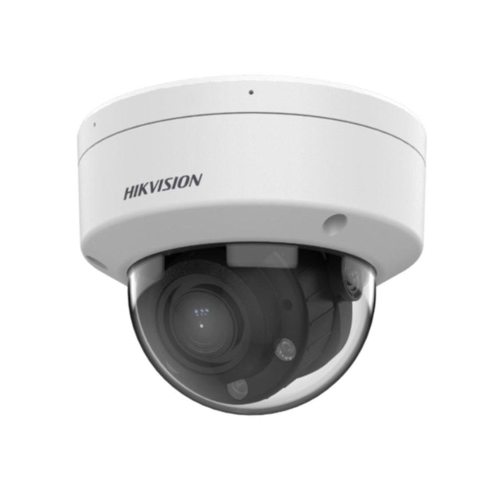 HIKVISION DS-2CD1723G2-LIZ(S)U 2.8-12mm 2 MP Dual Light MD 2.0 Varifocal Dome Ağ Kamerası