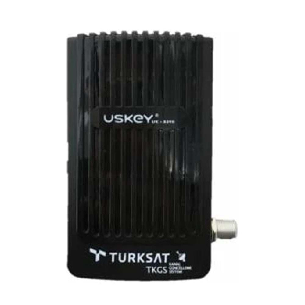 USKEY UK-8390 HD uydu alıcısı