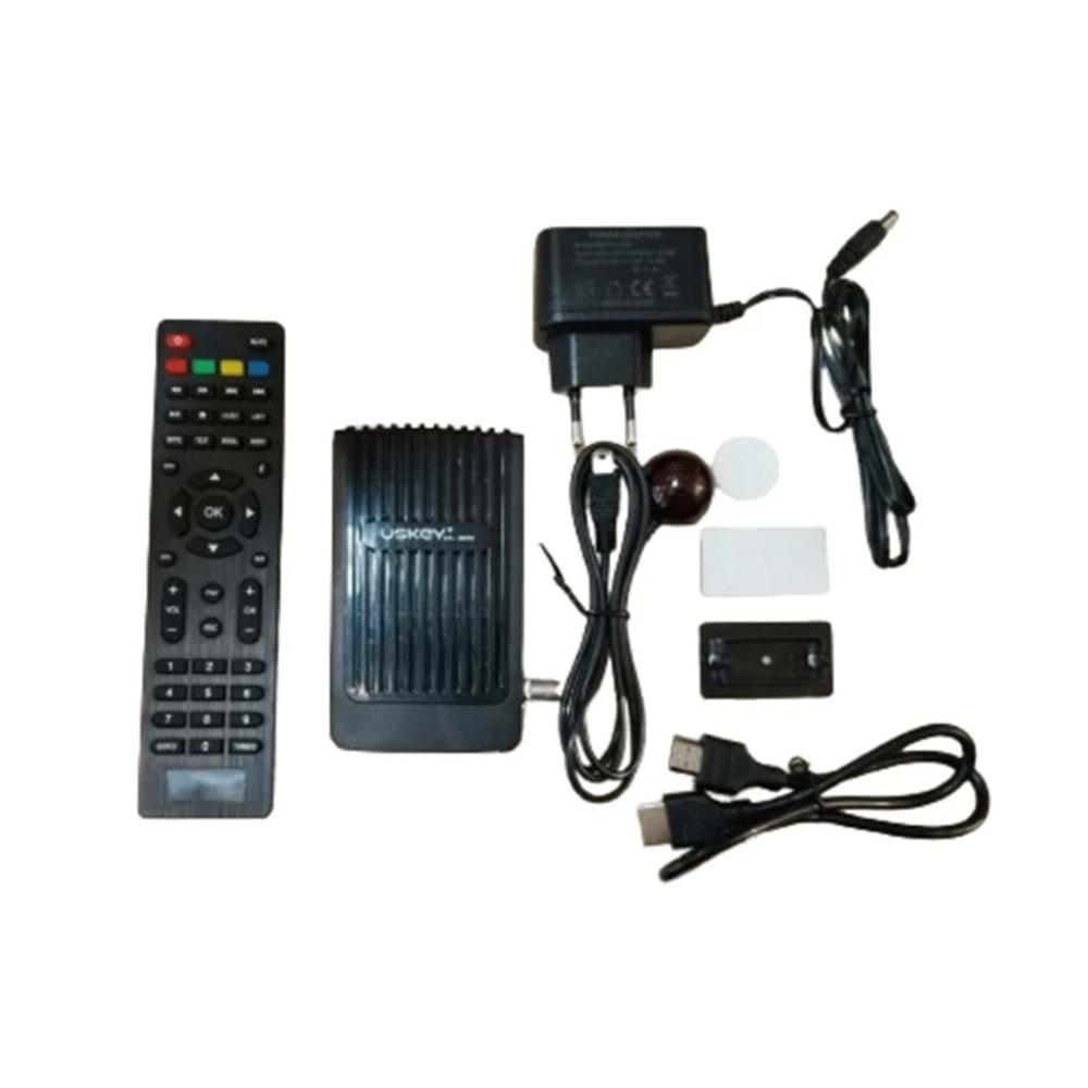USKEY UK-8390 HD uydu alıcısı
