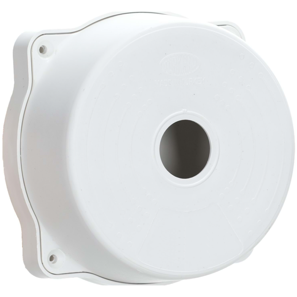 TRK-113-T ( TABAN DAHİL ) STANDART KAMERA KUTUSU - BEYAZ