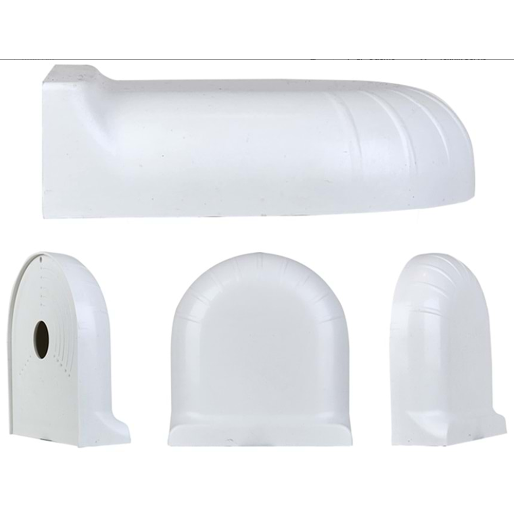 KameraKutusu TRK-107 Duvar Montaj Kutusu