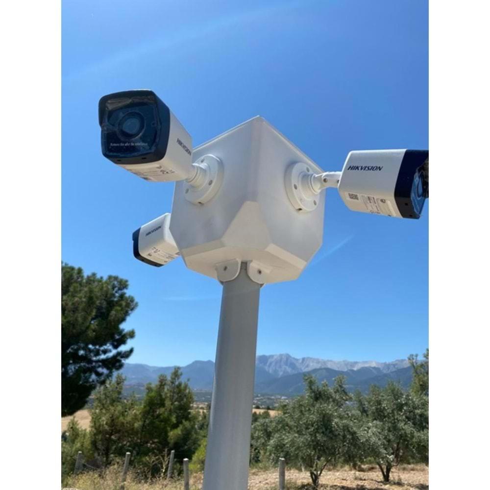 TRK-154 Direk Üstü Çok Amaçlı Küp