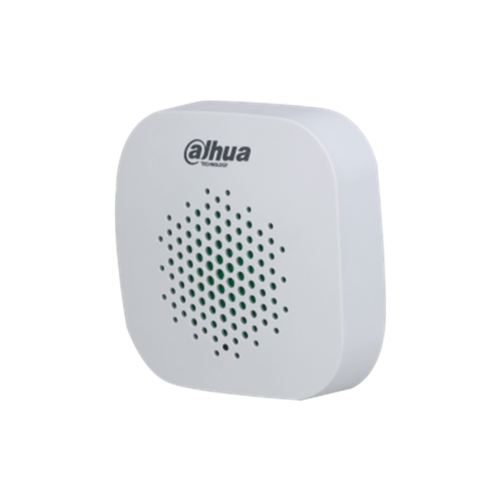 DAHUA DHI-ARA12-W2(868) KABLOSUZ SİREN (iç Mekan)