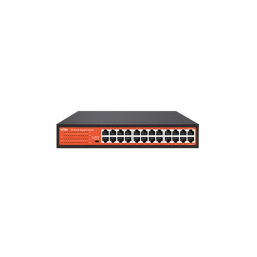 Wİ-TEK WI-SG124D V2 24 PORT GİGABİT DESKTOP ETHERNET SWİTCH