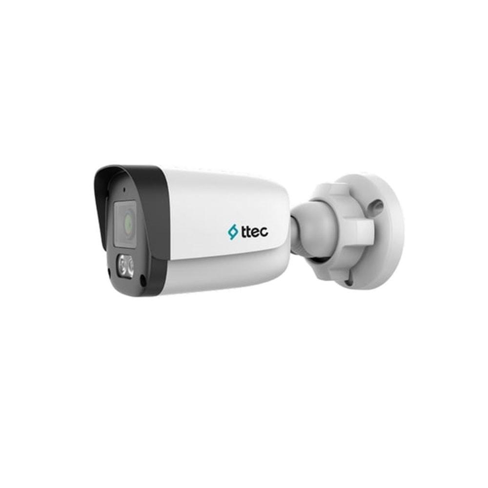 TTEC IPBP-2330M-M/SL-Lite 2MP 2.8mm SABİT LENSLİ IR IP BULLET KAMERA (TSS)