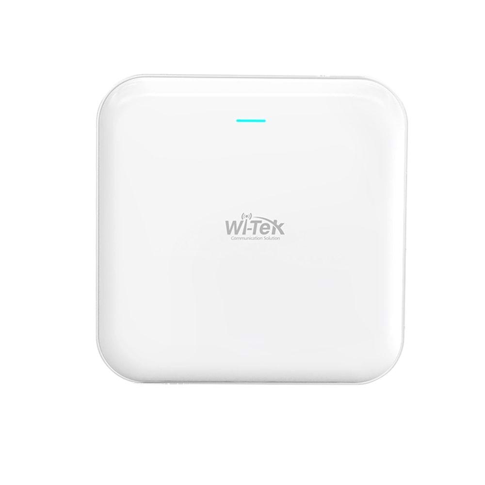 Wİ-TEK WI-AP219AX-Lite V2 - 2.4&5.8GHz 3000Mbps Wi-Fi 6 ACCESS POİNT