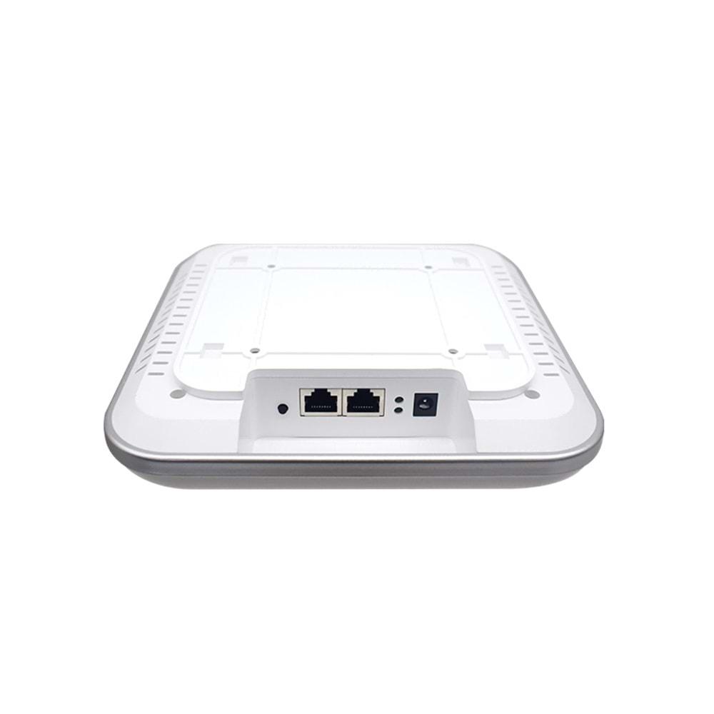 Wİ-TEK WI-AP219AX-Lite V2 - 2.4&5.8GHz 3000Mbps Wi-Fi 6 ACCESS POİNT