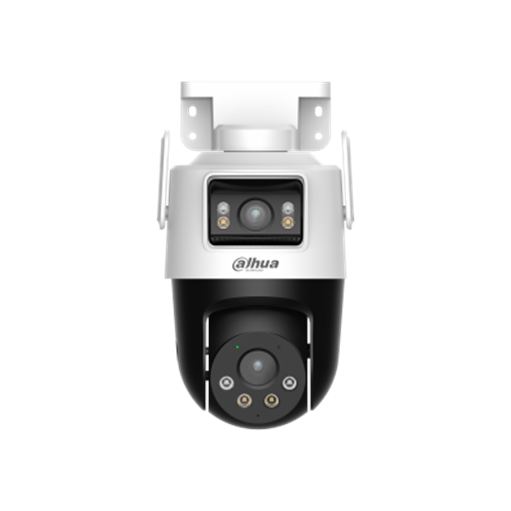 DAHUA DH-IPC-WPT1539DD-SW-5E2-P 5+5MP OUTDOOR Wİ-Fİ DUAL-LENS PAN&TİLT KAMERA