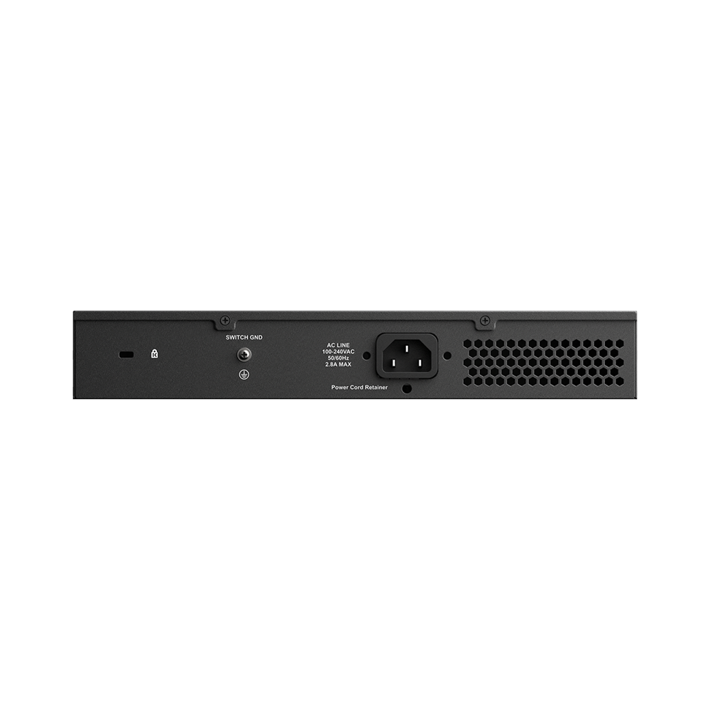D-LINK DGS-1010MP 10 PORT GİGABİT POE SWİTCH