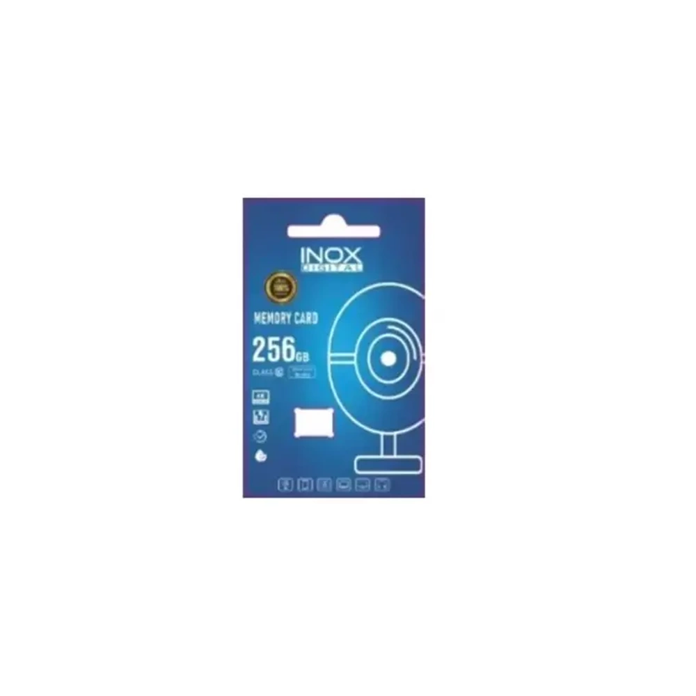 INOX 256 GB SD KART