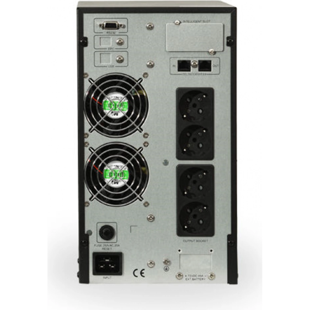 SLD 11 MODEL 3 KVA UPS