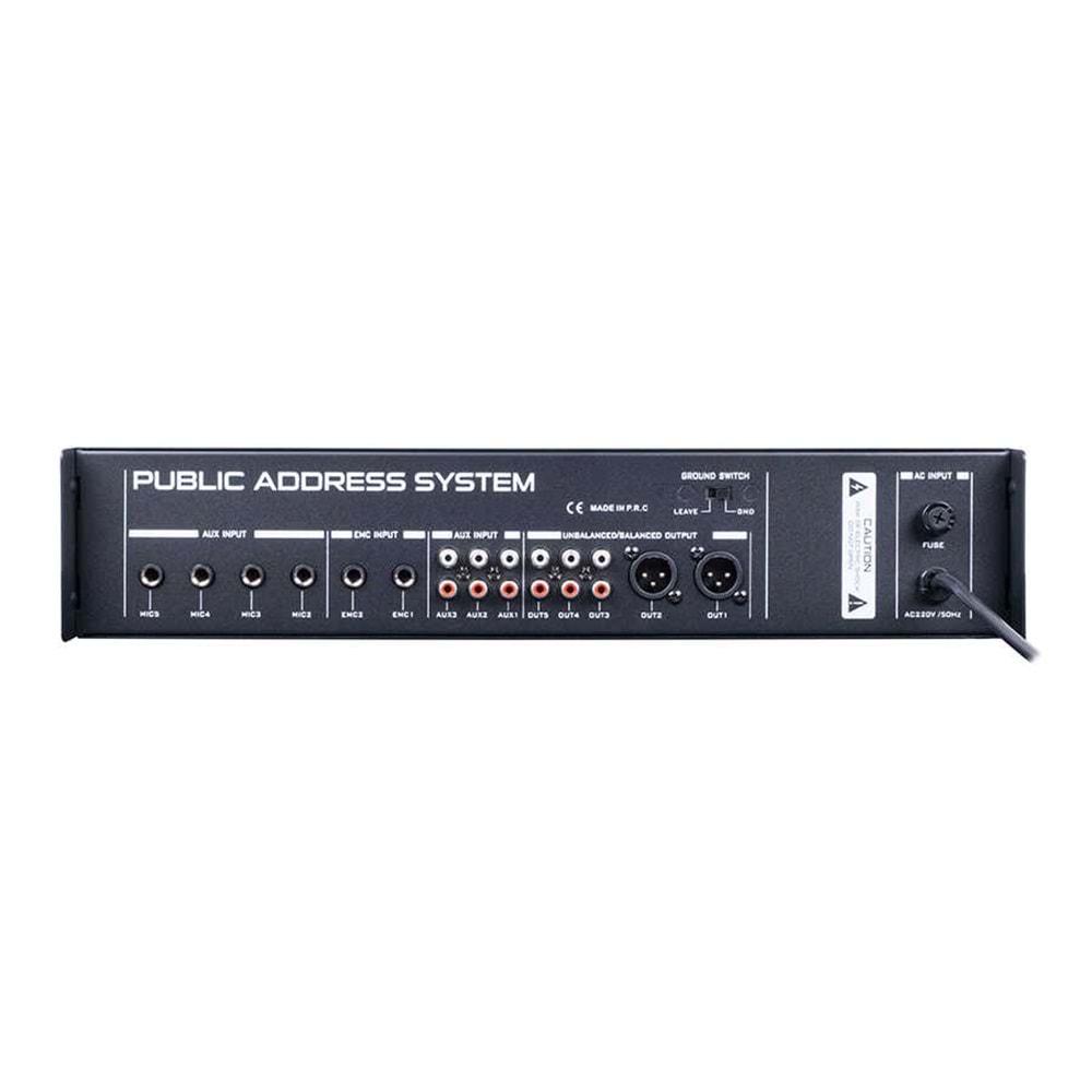 WESTA WP-401 PRE AMFİ