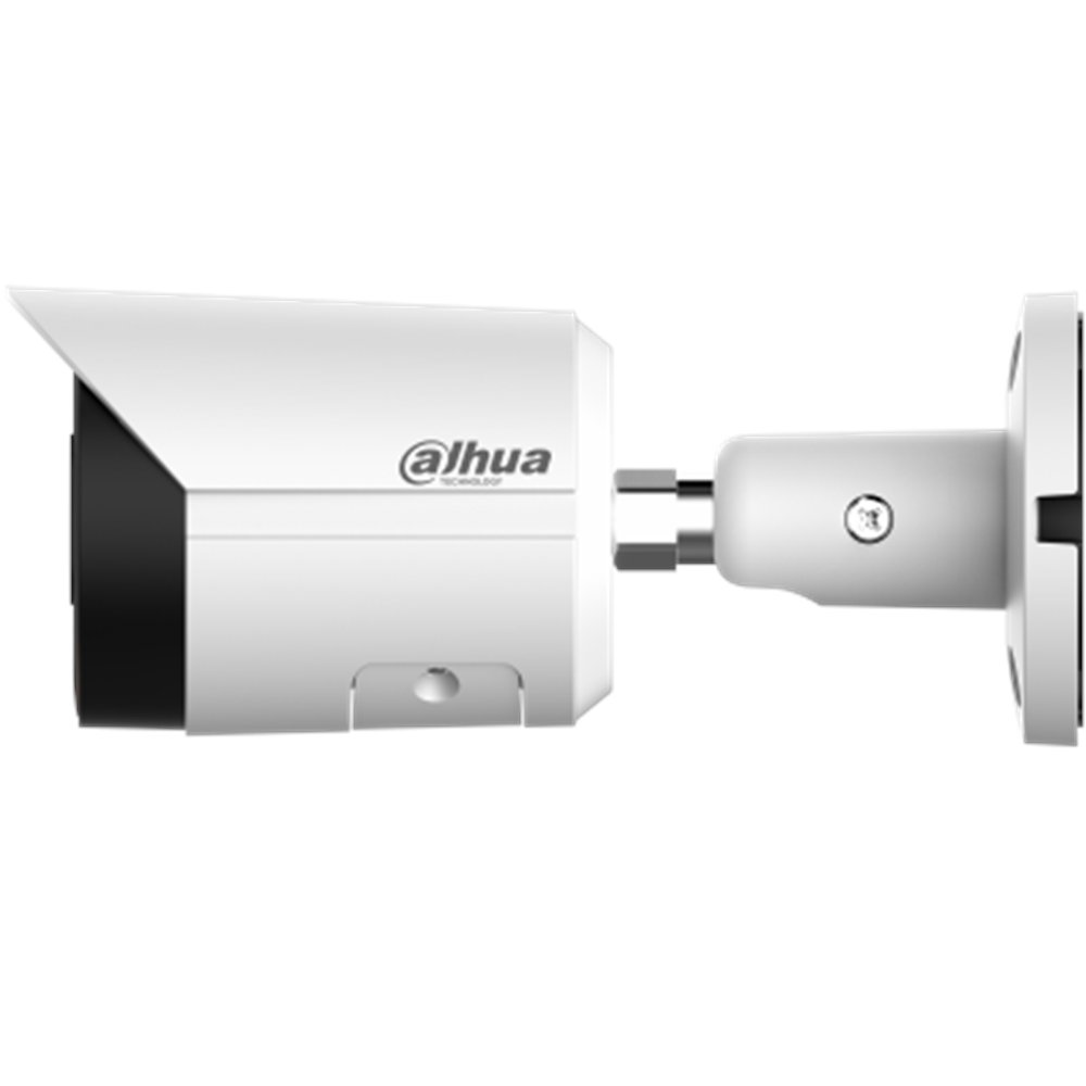 DAHUA IPC-HFW2449S-S-IL-0280B 4MP 2.8MM FULLCOLOR SESLI IP BULLET KAMERA