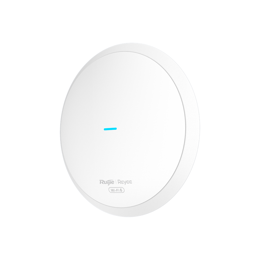 RUIJIE REYEE RG-RAP62 AX1800 1 PORT 1775MBPS WIFI6 5GHz INDOOR ACCESS POINT